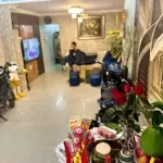 Cho thuê nhà full đồ có chỗ đỗ ô tô khu văn cao - 3 phòng ngủ