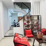 Nhà 4 tầng hẻm thông 7m, dt 60m2 (4mx15m) đường thạnh lộc 15 ,phường thạnh lộc q12 5,5tỷ