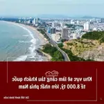 Bán đất biệt thự vip đồi ngọc tước 2 gần biển bãi sau,tp. vũng tàu cách biển 300m giá cực tốt