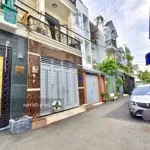 Nhà 2 mặt tiền hẻm xe hơi 7m thoại ngọc hầu - dt lớn: 8 x 20m, phù hợp tách thửa - giá: 17.5 tỷ tl