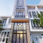Bán toà nhà văn phòng 8 tầng thang máy, ô tô phố tôn đức thắng, 24 tỷ