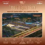 Bán đất nền dự án homie city, 4,2 tỷ, 200m2, mt 10m số lượng chỉ có duy nhất 10 lô.