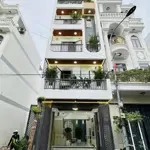Nhà gần chợ thạnh xuân, đường 12m thông, nhà mới full nội thất
