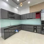 Bán nhà gần vườn lài, 3 tầng 4 phòng ngủ, gần gò vấp, hẻm xe hơi, giá 5.6 tỷ thương lượng