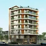 Tòa nhà góc 2 mt phan huy ích, q.tân bình - dt: 14x27m - hầm 8 tầng - hđt: 300 triệu - giá: 58 tỷ