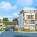 Shophouse the greenery - căn hướng đông, giá chỉ 8.x tỷ