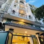 Cho thuê nhà phố mới đẹp ô tô vô nhà 5x15m 1lửng 2lầu st 4pn.4wc nguyễn văn lượng.p17.gò vấp 22tr