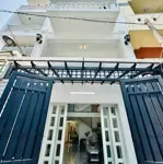 Nhà mới keng - đường số 1 - 3pn full nội thất 15tr tl