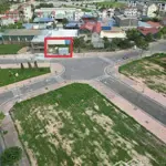 Duy nhất 1 lô đất nền mặt tiền 8m, cạnh ngã 3, view vườn hoa đẹp nhất dự án cần sang nhượng