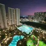 Chính chủ bán căn hộ đẹp xịn sò 3pn 81m2 giá bán 3.8 tỷ full nội thất - vinhomes grand park,thủ đức