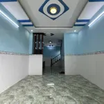 Thanh lý gấp nhà 1trệt, 1 lầu mt đường thuận giao 12, dt: 60m2, giá: 1tỷ350, shr, lh: 0909583211