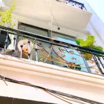 Gia đình tôi bán nhà 5 tầng thuộc tổ 1 yên nghĩa, cách mặt đường quang trung quốc lộ 6 có 20m
