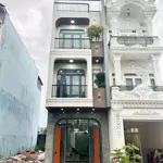 Bán nhà sổ hồng riêng - full nội thất - 4 phòng ngủ