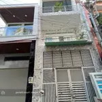 Cho thuê nhà nguyên căn hẻm xe hơi 1/ phan văn trị, p10, gò vấp