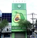 Cho thuê mt đường 30/4,ngang 7m gần vincom, sheraton,giá 40 triệu/tháng