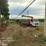 Bán đất phân lô, làm xưỡng mặt tiền đường lê hồng phong, thị trấn ngãi giao, châu đức