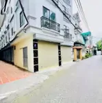 Nhà 5 tầng, mặt đường ô tô tránh, căn góc 2 thoáng, sổ đỏ (chính chủ). 6,5 tỷ
