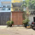 Bán nhà thoại ngọc hầu tân phú, hẻm nhựa 1 xẹc 10m, 4x16.6m, 3 tầng 3pn sân thượng, chỉ 7 tỷ.