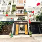 Chính chủ hạ giá 450 tr còn 6tỷ05 bán nhà khu đồng bộ tx 33, q12, nhà 3 lầu, đường 8 m