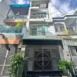 Bán nhà hẻm 5m gần đại học thực phẩm q.tân phú 4x15m 1trệt 2lầu st giá 7 tỷ
