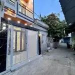 Bán nhà 1t1l, hẻm 138 trần hưng đạo ️hẻm rộng 4.5m, có phòng ngủ tầng trệt