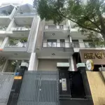 Nhà phố 5x20m kdc himlam quận 7 cao cấp, full nội thất cho thuê: 45tr/th lh: 0908935765