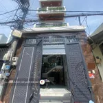 Bán nhà 5 tầng đường tân thới nhất 1, quận 12, 4x16m, ngay chợ lạc quang, 7 tỷ 800