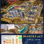 Bán shophouse hoàng huy new city, 11 tỷ vnd, 84 m2, giá ưu đãi