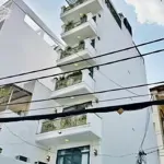 Nhà phố xe hơi vô nhà 1/ quang trung 5pn - full nội thất xịn 27tr tl