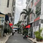 Bán nhà hẻm 6m đường lê trọng tấn kế bên trường đại học công thương 4,5x16m giá 7,1tỷ tl