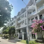 Cho thuê nhà rẻ nguyên căn 5x20m full nội thất khu himlam quận 7 giá: 45tr/th lh: 0931353298