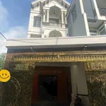 Bán gấp nhà vip quận 12 đẹp, rẻ ngang khủng 5m 92m xe tải quay đầu chỉ 6.xx tỷ!!!