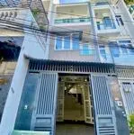 Bán nhà trần thị hè, 65m2, 3 tầng nhà 2 mặt đường 5m, thông tứ tung