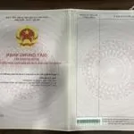 đất nằm tại huyện long điền hạ tầng vỉa hè rất đẹp giá 750 triệu