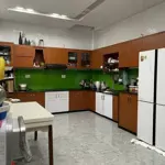 Cho thuê nhà hẻm xe tải 4 tầng nhà mới ngay ngã 5 chuồng cún p10 gv