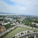 Kẹt tiền bán lỗ 1pn + view sông tầng trung mát, gần vincom, tặng full nội thất - chỉ 2.8 tỷ bao phí