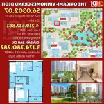 2pn origami chỉ 3 tỷ 1 - giá đúng mua trực tiếp cdt - view hồ bơi - thanh toán giãn 2026