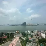 Bán căn hộ thô cao cấp d. el dorado tân hoàng minh, tây hồ 150m view trọn hồ tây