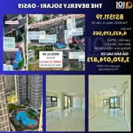 Duy nhất căn 2pn+ 3.8 tỷ /69m2 - giỏ hàng t5 ck 17% - mua trực tiếp cdt tặng gói nội thất 150 triệu