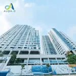 Bán cc mini, 31m2, 1pn, 1wc tại d-aqua, bến bình đông, q8, tp.hcm, 1,7 tỷ