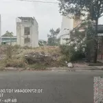 Cơ hội vàng - sở hữu lô đất đẹp đối diện công viên lớn