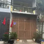 Chú bảy cần tiền gấp ra nhanh nhà 1 trệt 2 lầu đường thoại hầu tân phú,60m2,3 tầng mới đẹp,hẻm 8m