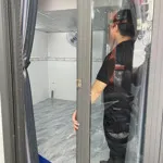 Bán nhà nhỏ 1 trệt 1 lửng đối diện nhà máy bia lê văn khương - giá: 650 triệu.