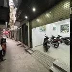 Siêu phẩm nhà ngõ văn hương .dt 56m2. 4 tầng. 3.3m mặttiền . 9.9 tỷ. đống đa. dòng tiền ổn định.