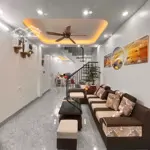 Lô góc phố vũ thạnh, gần ô tô, ngõ nông sát mặt phố, dt 42m2 * 4 tầng, mt 3.7m