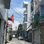 Bán gấp nhà dương thị mười - 72m2- 2 tầng- hẻm 6m- 4,5 tỷ