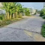 Bán nền thổ cư 100m lộ trước đất 8m cách ql91 đúng 100m long hòa, bình thuỷ liên hệ: 0906949069