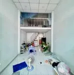 Bán nhà trung mỹ tây, 33m2, 2 tầng đường 4m, thông tứ tung giá cực rẻ.