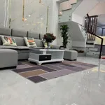 Nhà 4 lầu siêu đẹp, 5pn! full nt xịn xò! xe hơi ngủ trong nhà, vị trí đẹp tuyệt!