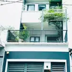 Tây thạnh, 18,6 tỷ, 140m2, 5pn, 5wc, 5 tầng, hướng nam, tân phú, hcm